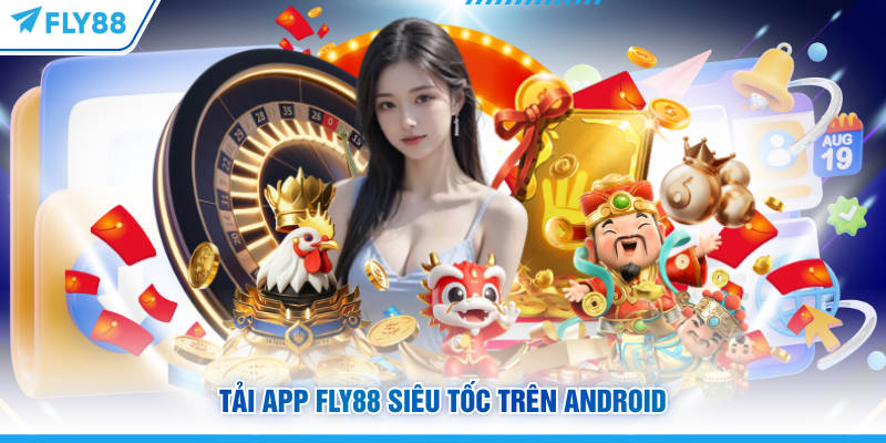 Tải app FLY88 siêu tốc trên Android 